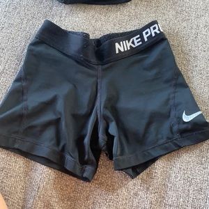 Nike pros